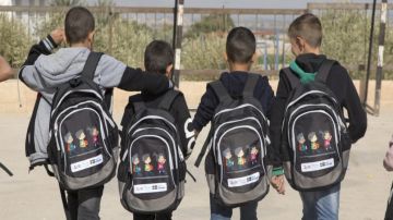 الأمم المتحدة تسعى لإعادة مئات آلاف الأطفال في غزة إلى مدارسهم