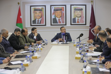  الإدارية النيابية تبحث ملف إحالة موظفي أمانة عمان للتقاعد المبكر