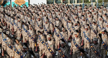 الحرس الثوري الإيراني: نخوض حربا شاملة ومركبة