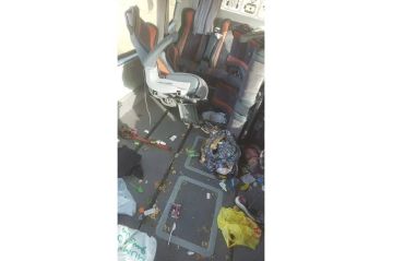 الخارجية تتابع حادث تعرضت له حافلة معتمرين أردنيين في السعودية