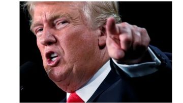 ترامب للإيرانيين: واصلوا الاحتجاج المساعدة في الطريق 