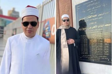 جدل في مصر بعد انتقال إمام مسجد الزمالك إلى الأهلي