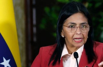 نائبة الرئيس الفنزويلي: الهجوم الأمريكي واعتقال مادورو يحمل دلالات صهيونية