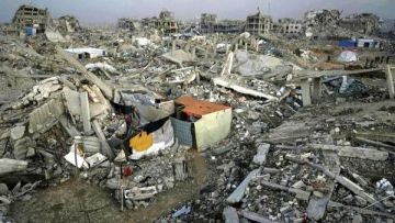 نيويورك تايمز: تدمير أكثر من 2500 مبنى في غزة منذ وقف النار نيويورك تايمز: تدمير أكثر من 2500 مبنى في غزة منذ وقف النار