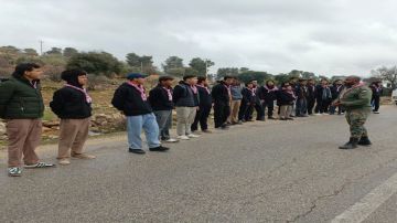 وزارة الشباب تطلق معسكرات الحسين للعمل والبناء الشتوية