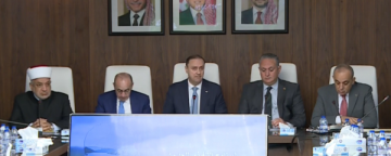 إطلاق البرنامج التنفيذي لاستراتيجية الحد من الإلقاء العشوائي