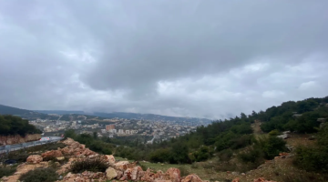 الاردن .. هطولات غزيرة وبرد وتحذيرات من الارصاد بخصوص منخفض الجمعة