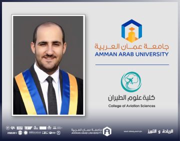 الدكتور فواعير من كلية علوم الطيران في عمان العربية محررا في المجلة العلمية الدولية Drones الدكتور فواعير من كلية علوم الطيران في عمان العربية محررا في المجلة العلمية الدولية Drones