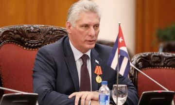 الرئيس الكوبي ردا على ترامب: لا أحد يملي علينا ما نقوم به