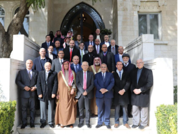 العيسوي: الأردن بقيادته الهاشمية نموذج للاستقرار والدفاع عن الحق