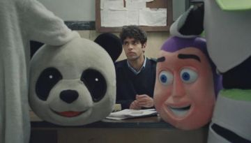 الفيلم المصري خروج آمن ينافس في مهرجان برلين السينمائي 2026