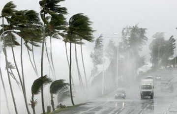 تحذيرات من خطر تشكل السيول والرياح الشديدة