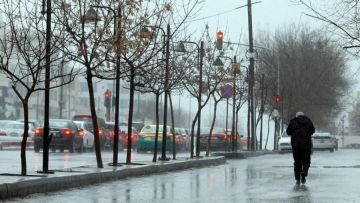 حالة الطقس لثلاثة أيام في الأردن