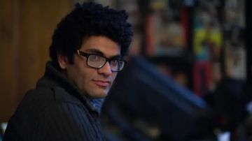 فيلم خروج آمن للمخرج المصري محمد حماد ينافس ببرلين السينمائي