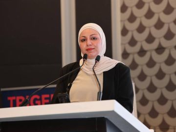 مستشفى الجامعة الأردنية يكلف سناء فريد الشرع مديرا للإعلام