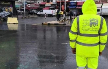 أمانة عمان تعلن طوارئ (قصوى مياه) اعتبارا من صباح يوم غد