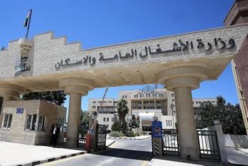 إغلاق نفق القسطل حفاظا على السلامة العامة