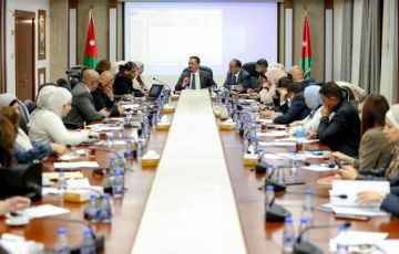 العمل النيابية: استراتيجية جديدة لدمج الأشخاص ذوي الإعاقة بالمجتمع وتحسين رعايتهم العمل النيابية: استراتيجية جديدة لدمج الأشخاص ذوي الإعاقة بالمجتمع وتحسين رعايتهم