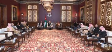 العيسوي يلتقي وفدا من أبناء منطقة البويضة