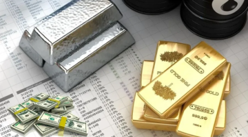 انخفاض أسعار الذهب والفضة والنفط عالميا مع استقرار الدولار انخفاض أسعار الذهب والفضة والنفط عالميا مع استقرار الدولار