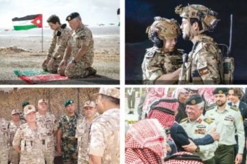 حياة ملك وسيرة قائد