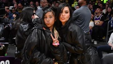 كيم كارداشيان تحمي اسم ابنتها.. نورث ويست يصبح علامة تجارية للألعاب