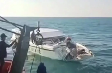 مقتل سائحة روسية وإصابة 21 آخرين في حادث تصادم بحري في تايلاند