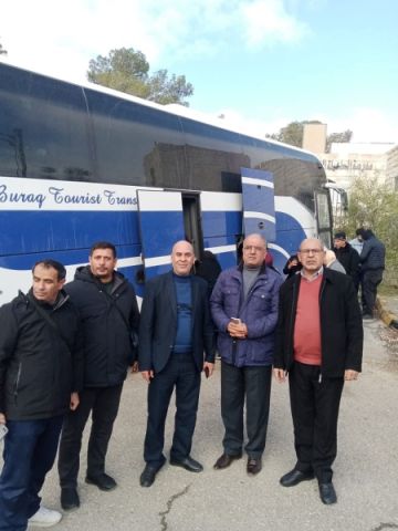 نادي المعلمين في الطفيلة يسير أولى رحلات العمرة بمشاركة 165 معلما نادي المعلمين في الطفيلة يسير أولى رحلات العمرة بمشاركة 165 معلما