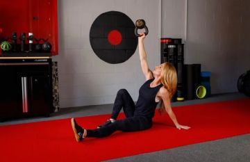 هذه التمارين أسبوعيا قد تنقذ عضلاتك مع التقدم في العمر