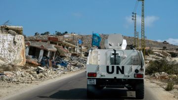  يونيفيل تقول إن دبابة إسرائيلية أطلقت النار قرب جنود تابعين لها