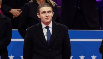 بارون ترامب يمنع وقوع جريمة قتل فتاة في قلب لندن