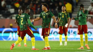 تشكيل مخيف .. أخطر 4 نجوم في منتخب الكاميرون قبل مباراة المغرب تشكيل مخيف .. أخطر 4 نجوم في منتخب الكاميرون قبل مباراة المغرب