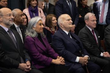 سمو الأمير الحسن يفتتح معرض الصور الفوتوغرافية ويطلق كتاب غزة، بوابة العرب إلى المتوسط: ذاكرة وفن