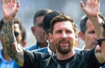 عقد مدى الحياة.. تفاصيل العرض الخرافي لميسي من اتحاد جدة