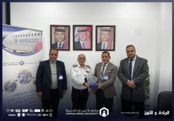 كلية علوم الطيران في عمان العربية تختتم ندوة متخصصة حول امتحانات الإياسا (EASA) وآليات تطوير الأداء الكتابي للطلبة