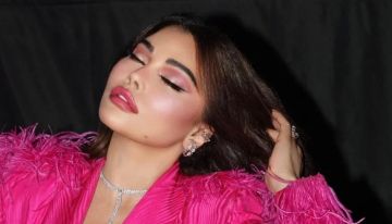 مواقف غير مألوفة لهيفاء وهبي على المسرح