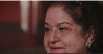 نوبة قاتلة .. سبب وفاة الفنانة السورية رجاء قوطرش