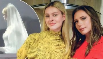 هفوة أم فخ مدبر؟ قصة أجمل امرأة التي دمرت زفاف بروكلين بيكهام وأبكت العروس