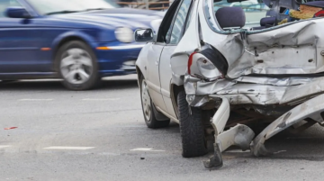 وفاة و 18 اصابة بحادث تصادم بين 11 مركبة بالمفرق