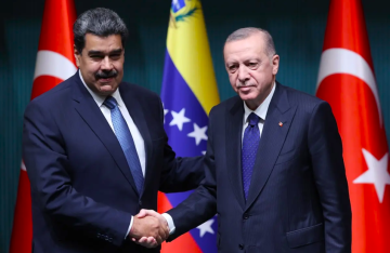 أردوغان يحسم الإشاعات حول عرض ترامب على مادورو نفيه إلى تركيا