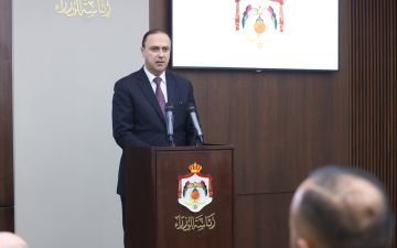 إطلاق البرنامج التنفيذي للحكومة للأعوام (2026-2029)