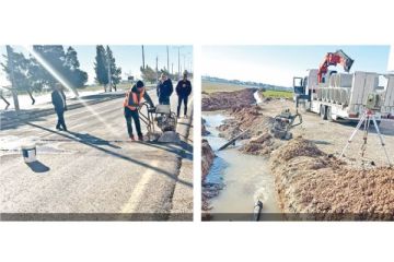 الأرصاد تكشف أرقام الموسم المطري