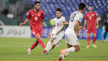 المنتخب الأولمبي يلتقي نظيره الياباني في ربع نهائي كأس آسيا غدا