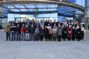 المواصفات والمقاييس تعقد ورشة بعنوان الاقتصاد الدائري وحساب البصمة الكربونية المواصفات والمقاييس تعقد ورشة بعنوان الاقتصاد الدائري وحساب البصمة الكربونية