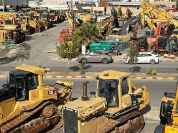 تجار ومستثمرون في حرة الزرقاء: المنطقة متوقفة بالكامل.. وحالة الشلل غير مسبوقة عاجل تجار ومستثمرون في حرة الزرقاء: المنطقة متوقفة بالكامل.. وحالة الشلل غير مسبوقة عاجل