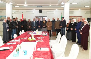 جامعة البترا تطلق حملتها الخيرية الثلاثين دعما للأسر المحتاجة