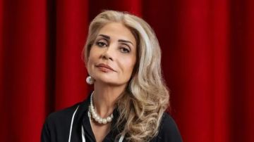 سوسن بدر تتعرض لكسر في القدم.. وتخضع لتركيب شرائح ومسامير