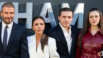 عائلة بيكهام تضع شرطا صادما للتصالح مع ابنهما.. بدون زوجته