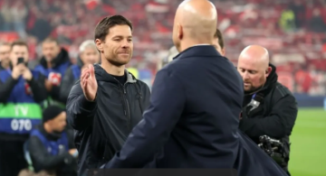 مصير ألونسو في ريال مدريد يهدد مدرب ليفربول