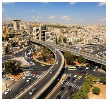 من الحكومة الرقمية إلى المونديال .. الأردن يقفز عالميا